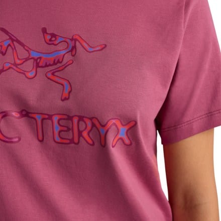 Arc'teryx Kragg SL Cotton Heatmap Crew T-Shirt - Women's 5