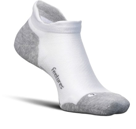 Feetures Elite Max Cushion No Show Tab Socks 3