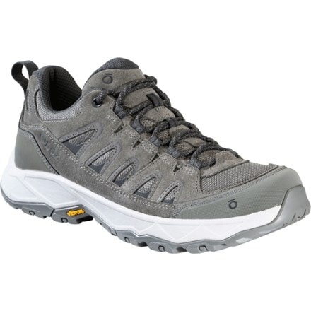 Oboz Sawtooth Ascent Low Hiking Shoes - Men's 2