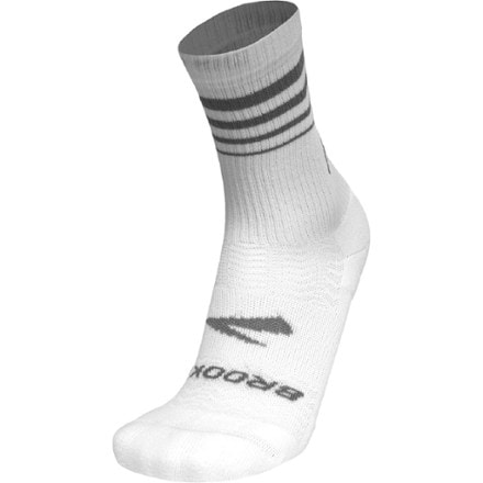 Brooks Run-In Crew Socks - 3 Pairs 2