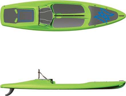 Hi Life - A Dog-Friendly Kayak, Perception Kayaks