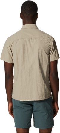 Mountain Hardwear Stryder Shirt - Men's 1