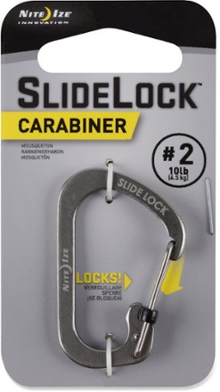 Nite Ize SlideLock Carabiner #2 3