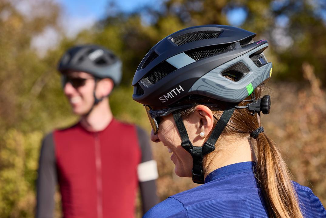 Location Image for Trace Mips Bike Helmet with Aleck Crash Detection