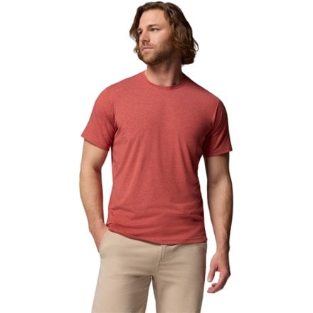 Columbia Soft Stretch T-Shirt - Men's 1