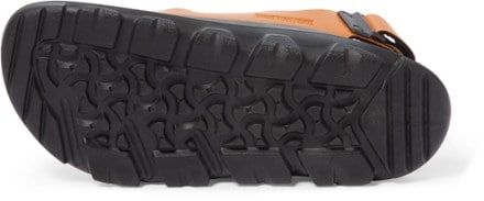Birkenstock Mogami Terra Sandals - Men's Sole view