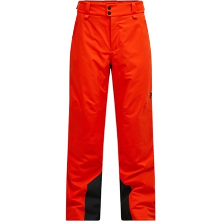 Peak Performance Maroon Insulated Snow Pants - Men's 0