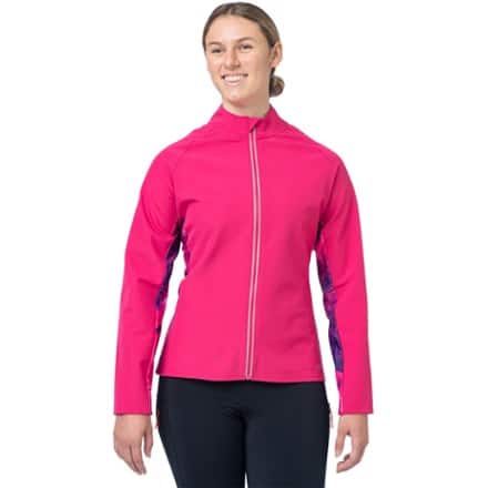 Terry Hybrid Cycling Jacket - Women's 1