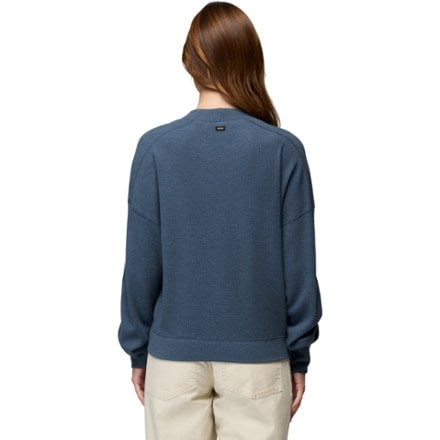 prAna Touchstone Long-Sleeve Crew Shirt - Women's 2