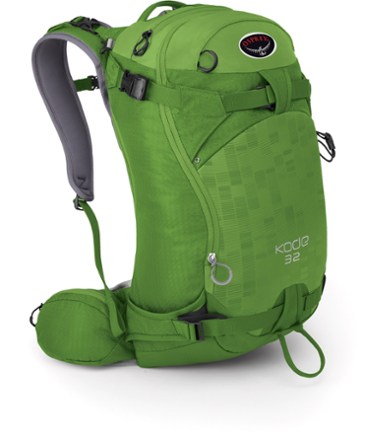 Kode 32 Snow Pack