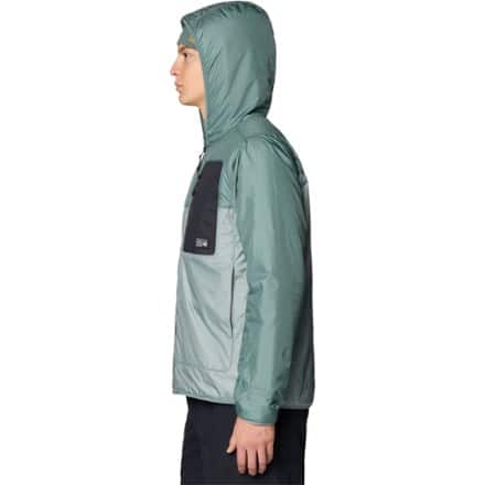 Mountain Hardwear Apres Pro Insulated Hooded Jacket - Men's 2