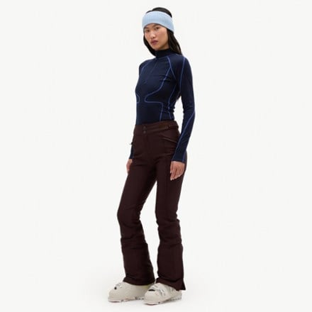 Halfdays Emma Soft-Shell Pants 2.0 - Women's 6