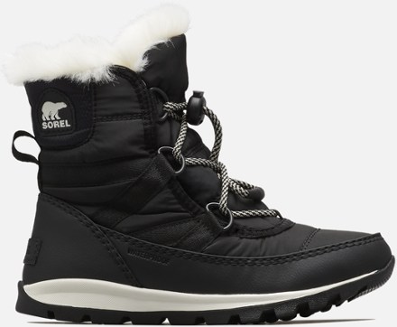 sorel whitney short camp boot