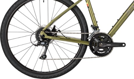 Salsa Journeyer Sora 650b Bike 2