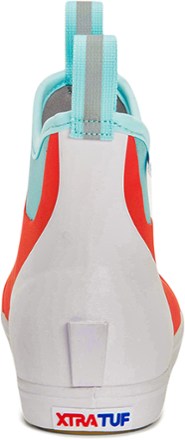 XTRATUF ECO 6" Ankle Deck Boots - Women's 4