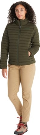 Marmot Echo Featherless Insulated Jacket - Women's 2
