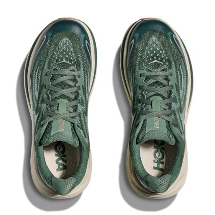 HOKA Clifton 10 Road-Running Shoes - Big Kids' 5