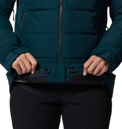 Mountain Hardwear Direct North GORE-TEX Down Jacket - Women's 10