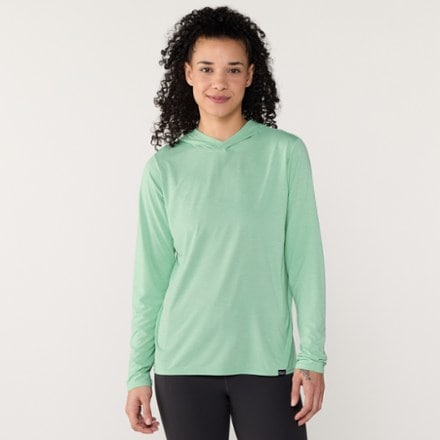 Patagonia Capilene Cool Daily Hoody - Women's 1