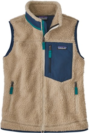 Patagonia Classic Retro-X Fleece Vest - Women's | REI Co-op