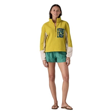 Patagonia Microdini Half-Zip Fleece Pullover - Women's 2
