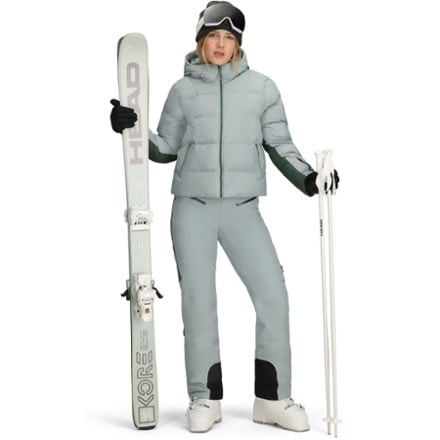 Obermeyer Slopeside Puffer Insulated Jacket - Women's 3