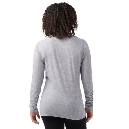 Smartwool Classic All-Season Merino Quarter-Zip Base Layer Top - Women's 2