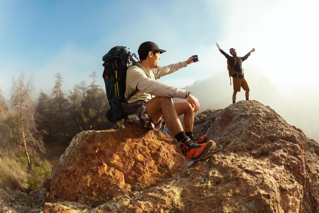 Location Image for Rogue Hiker Mid GORE-TEX Hiking Boots - Men's