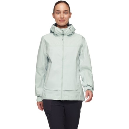 Mammut Ducan Guide HS Hooded Jacket - Women's 1