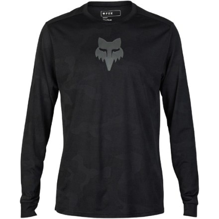 Fox Ranger TruDri Long-Sleeve Bike Jersey - Men's 0