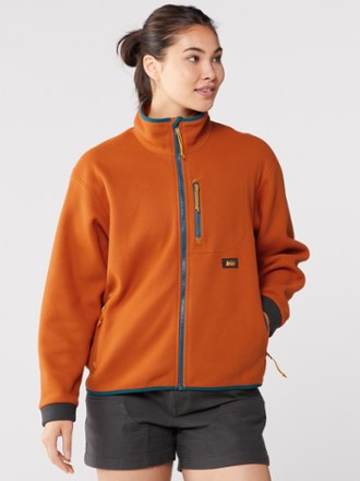 REI Co-op Trailsmith Fleece Jacket - Women's 1