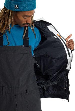 Burton Frostner Jacket - Men's 8