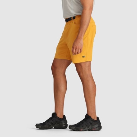 Outdoor Research Ferrosi 7" Shorts - Men's 4