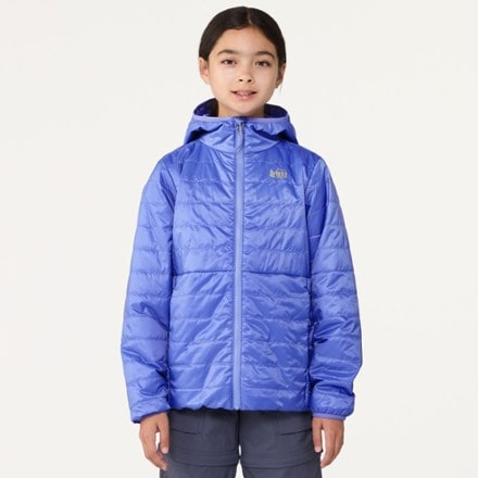 REI Co-op Microtrek Insulated Hoodie - Kids' 1