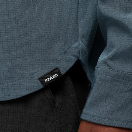 prAna Hybridizer Long-Sleeve Shirt - Men's 5