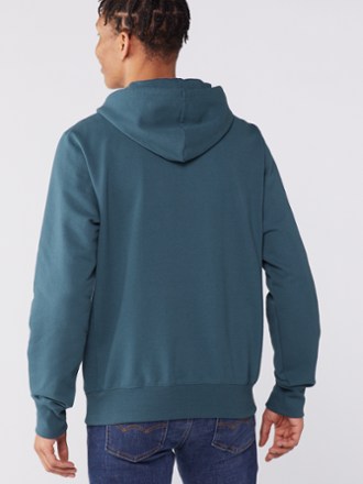 The North Face Heritage Patch Pullover Hoodie - Men's 2