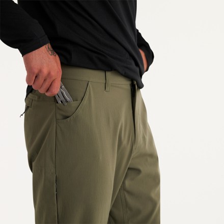 Free Fly Topogrid Pants - Men's 3