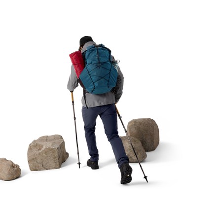 Arc'teryx Aerios 35 Pack 7