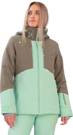 Obermeyer Cecilia Insulated Jacket - Women's 1