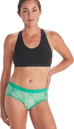 ExOfficio Give-N-Go 2.0 Sport Mesh Hipster Underwear - Women's 2