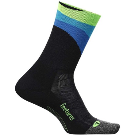 Feetures Elite Ultra Light Mini Crew Socks 0