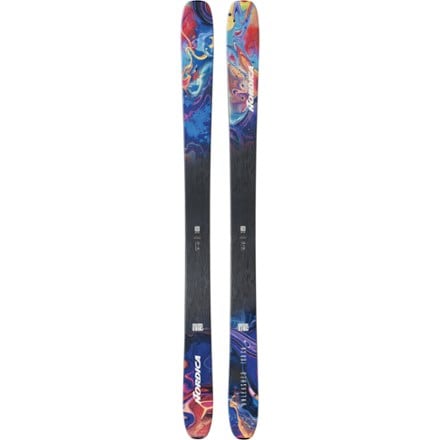 Nordica Unleashed 106 CA Skis - 2026/2027 0