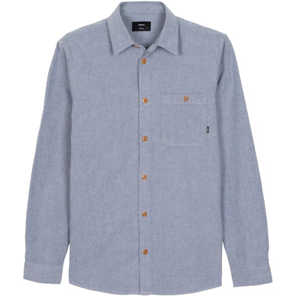 Product Image of color Indigo Dobby