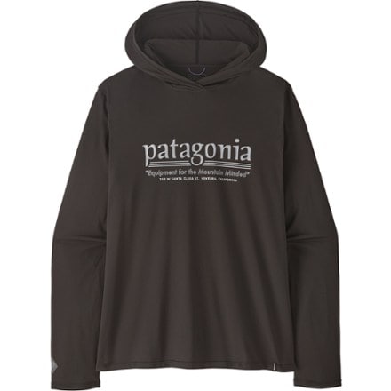 Patagonia Capilene Cool Daily Graphic Hoody - Men's 0