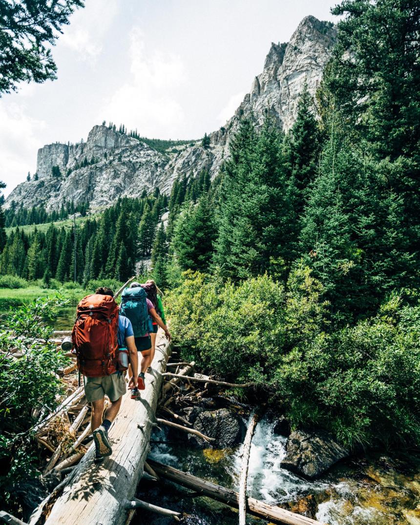 Location Image for Baltoro 65 Pack - Closeout - Men's