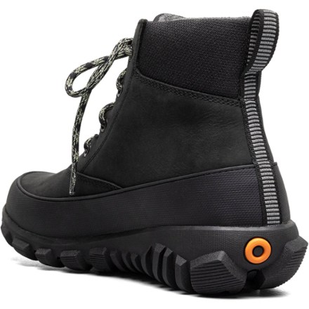 Bogs Cedar Mid Lace Boots - Women's 3