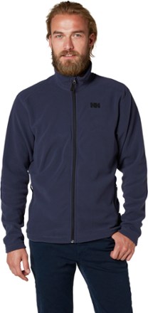 On Body Image of color Graphite Blue