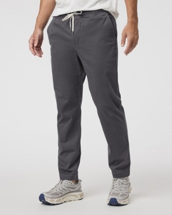 Vuori Fletcher Elastic Waist Pants - Men's 1