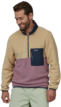 Patagonia Microdini 1/2-Zip Pullover - Men's 1