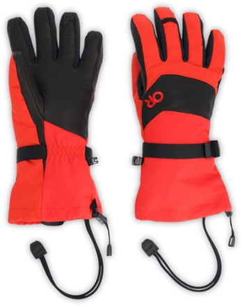 Outdoor Research Highcamp Gloves - Men's 0